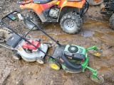 John Deere Pushmower
