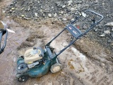 Pushmower