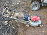 Pushmower