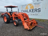 Kubota M6800 2wd w/Ldr.