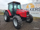 Massey Ferguson 5455 4x4 w/Cab
