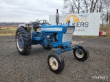 Ford 4100 Diesel Row Crop