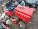 Montgomery Riding Mower