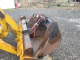 Cat Backhoe Bucket