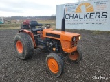 Kubota L175 2wd