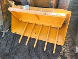 Case Manure Bucket