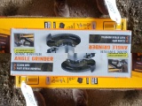 Warrior Angle Grinder