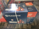 Husqvarna 450 Chainsaw