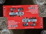 Milwaukee 2 Combo Kit Impacts