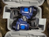 Central Pneumatic Coil Roofing Nailer