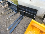QT Pallet Forks/Off NH L325