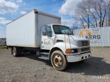 2007 Sterling Box Truck