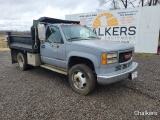 1995 GMC Dump Truck
