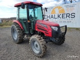 Mahindra 2565 4x4 w/Cab