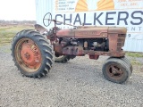 Farmall H Tractor
