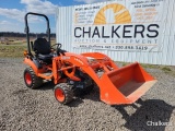 Kubota BX2380 4x4 w/Ldr.