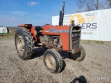 Massey Ferguson 275 Diesel