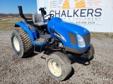 New Holland TC45 4x4