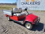 1996 G12 yamaha Gas Golf Cart