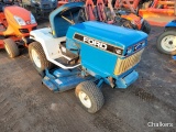 New Holland LGT18H Riding Mower
