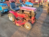 Wheel Horse Riding Mower