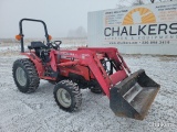 Massey Ferguson 1528 4x4 w/Ldr.