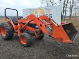 Kubota L4310 4x4 w/Ldr