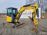 Gehl Z35 Excavator
