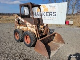 Bobcat M700 Gas Skidsteer