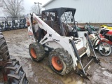 Bobcat 873 Skidsteer