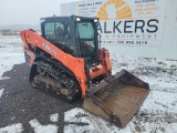 Kubota SVL75-2 Skidsteer