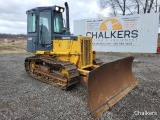 2000 Komatsu D38E Dozer w/Cab