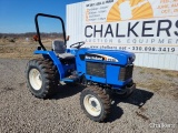 New Holland TC30 4x4