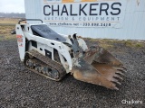 2013 Bobcat MT52 Skidsteer