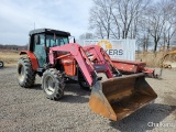 Massey Ferguson 471 4x4 w/Cab/Ldr