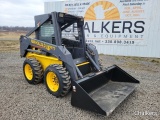 New Holland LS160 Skidsteer