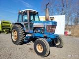 Ford TW-15 2wd w/Cab