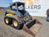 New Holland LS180 Skidsteer
