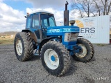 Ford TW-15 4x4 w/Cab