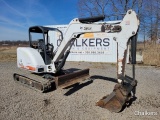 Bobcat 335 Excavator