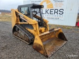 Case 420CT Track Skidsteer