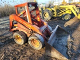 New Holland L225 Skidsteer