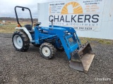 Ford 1715 4x4 w/Ldr.