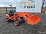 Kubota BX1850 4x4 w/Ldr.