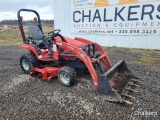 Massey Ferguson GC2300 4x4 w/Ldr/Mower