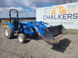 New Holland Workmaster 37 4x4 w/Ldr