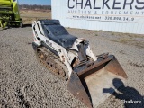 Bobcat MT50 Skidsteer
