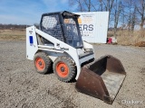 Bobcat 732 Skidsteer