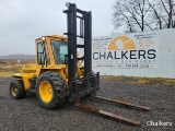 Lift King LK8M42 Forklift w/cab