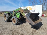 Deutz Allis 6260 4x4 w/Ldr.
